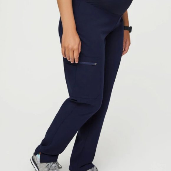 Figs Pants - FIGS Yola maternity scrub pants